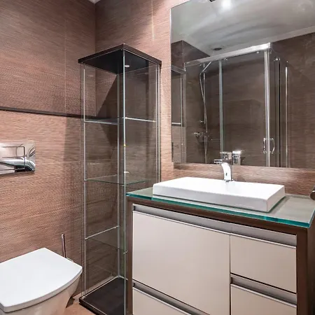 Apartment Zuri By People Bilbao