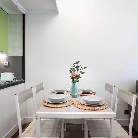 Apartment Zuri By People Bilbao